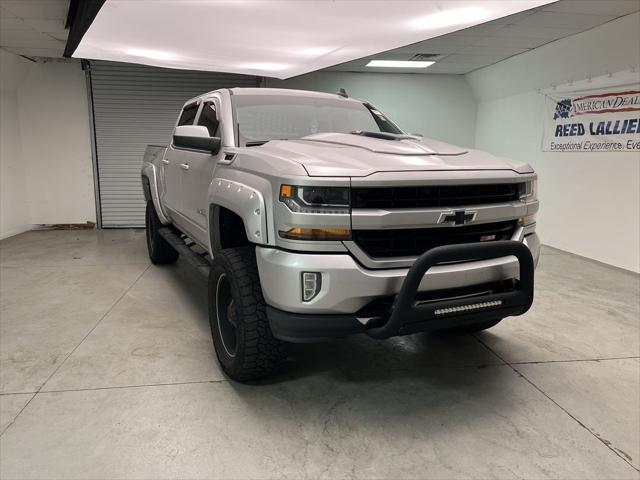 2018 Chevrolet Silverado 1500 2LT for sale in Fayetteville, NC