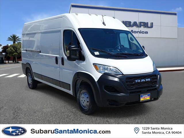 2023 Ram ProMaster 2500 Cargo Van High Roof 159" WB for sale in Santa Monica, CA