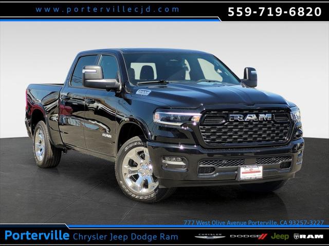 2026 Ram 1500 Big Horn Crew Cab 4x2 6'4" Box for sale in Porterville, CA