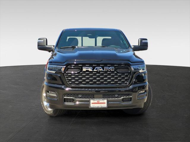 2026 Ram 1500 Big Horn Crew Cab 4x2 64 Box