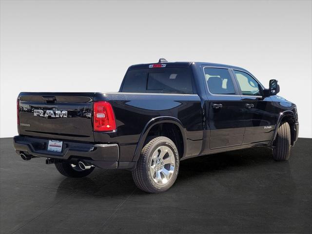 2026 Ram 1500 Big Horn Crew Cab 4x2 64 Box