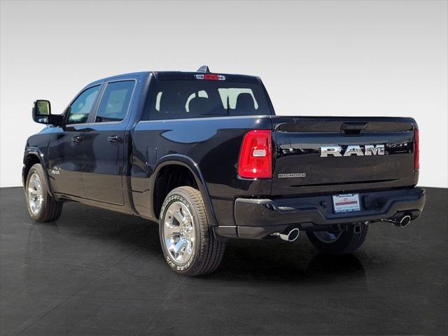 2026 Ram 1500 Big Horn Crew Cab 4x2 64 Box