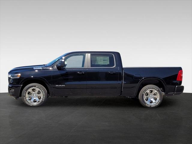 2026 Ram 1500 Big Horn Crew Cab 4x2 64 Box