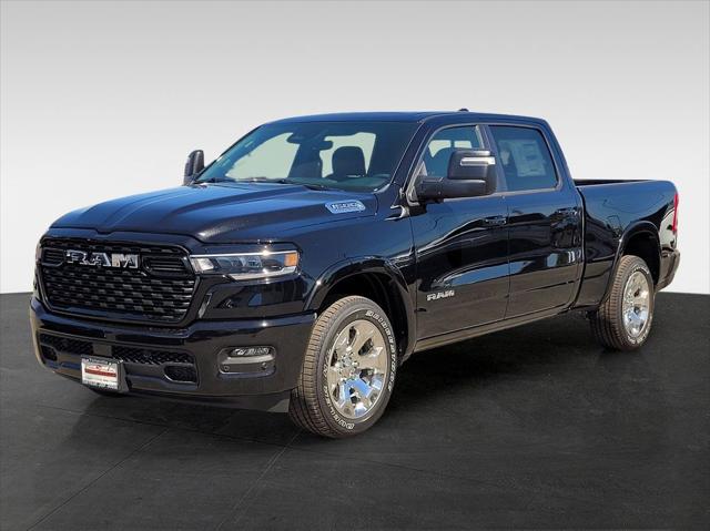 2026 Ram 1500 Big Horn Crew Cab 4x2 64 Box
