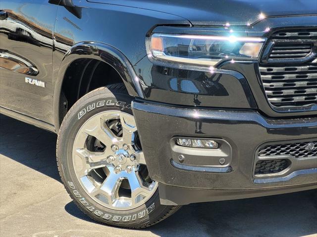 2026 Ram 1500 Big Horn Crew Cab 4x2 64 Box