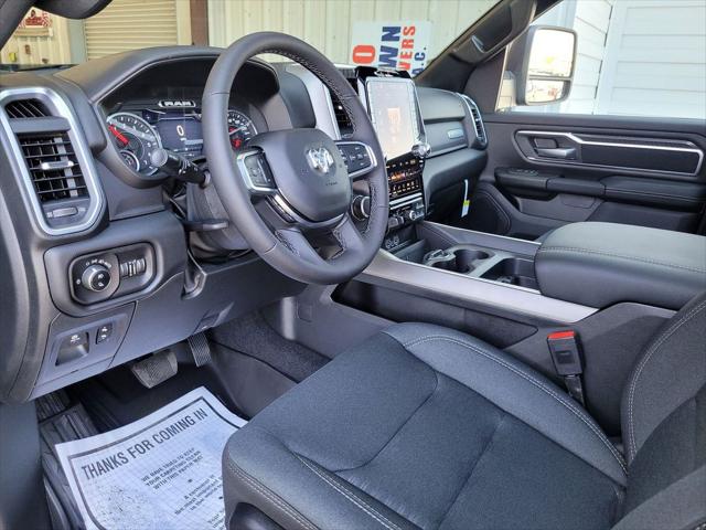 2026 Ram 1500 Big Horn Crew Cab 4x2 64 Box