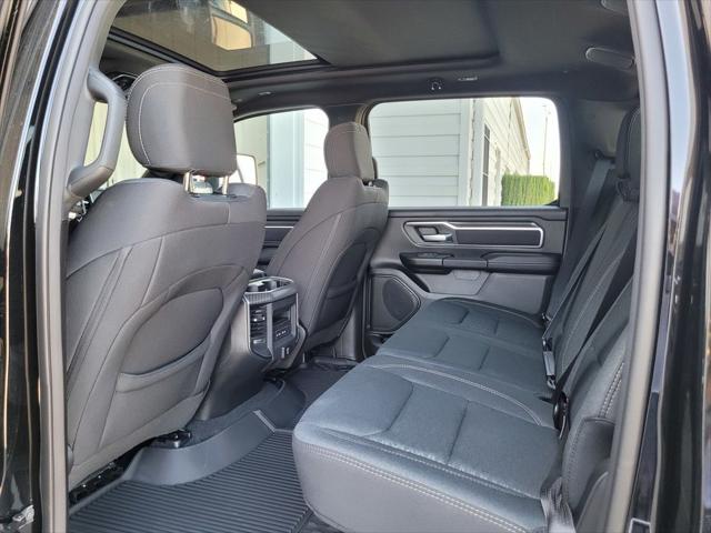 2026 Ram 1500 Big Horn Crew Cab 4x2 64 Box
