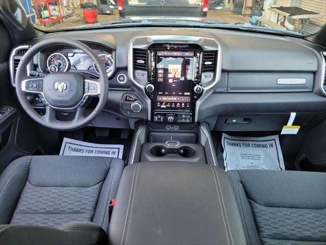 2026 Ram 1500 Big Horn Crew Cab 4x2 64 Box