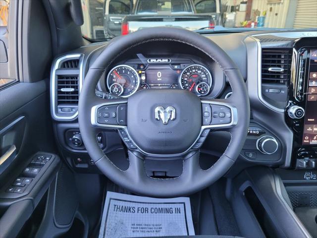 2026 Ram 1500 Big Horn Crew Cab 4x2 64 Box