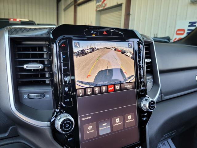 2026 Ram 1500 Big Horn Crew Cab 4x2 64 Box