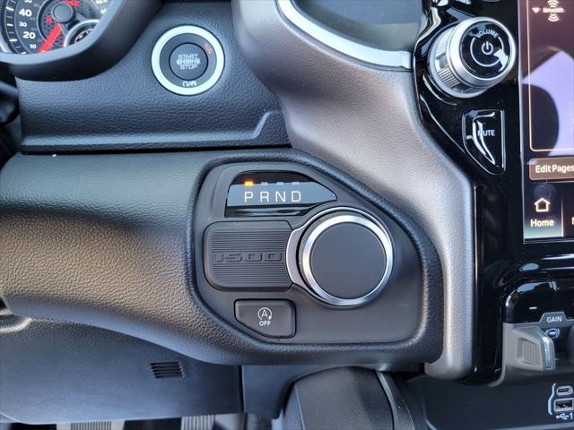 2026 Ram 1500 Big Horn Crew Cab 4x2 64 Box