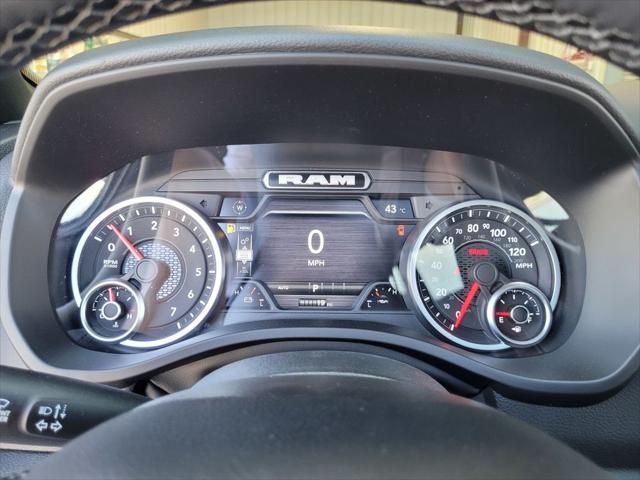 2026 Ram 1500 Big Horn Crew Cab 4x2 64 Box