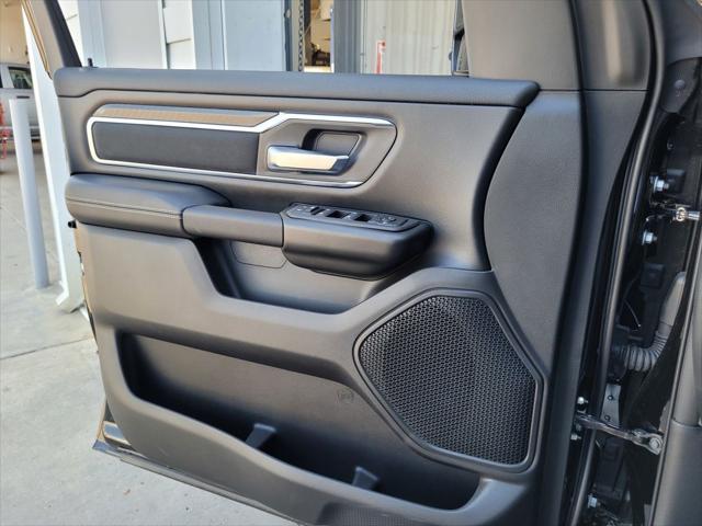 2026 Ram 1500 Big Horn Crew Cab 4x2 64 Box
