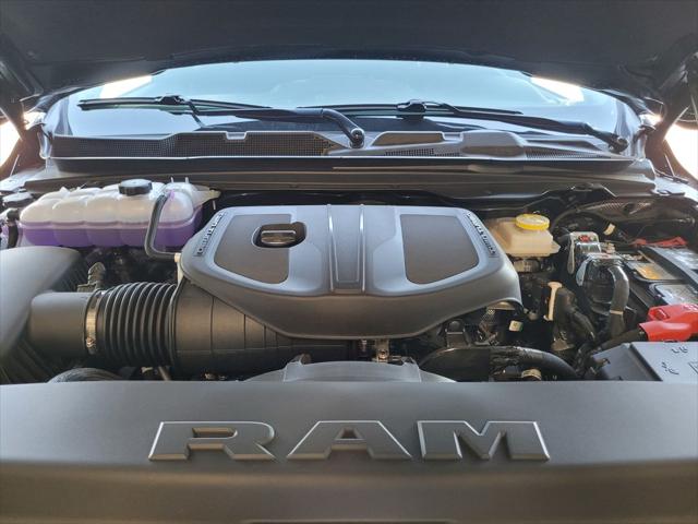 2026 Ram 1500 Big Horn Crew Cab 4x2 64 Box