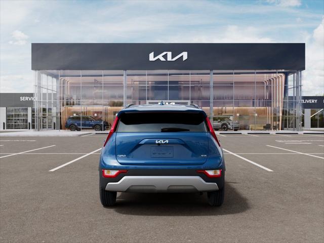 2026 Kia Niro EX