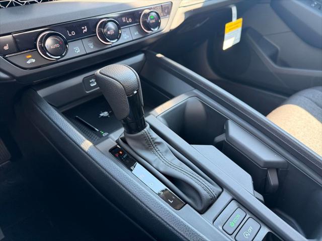 2026 Honda Accord Sedan SE