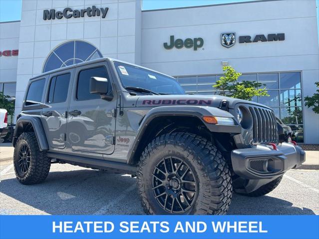 2022 Jeep Wrangler Unlimited Rubicon 4x4 for sale in Lee's Summit, MO