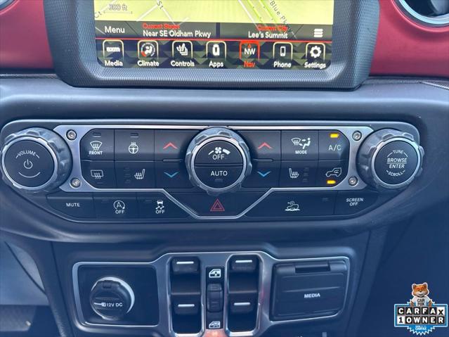2022 Jeep Wrangler Unlimited Rubicon 4x4