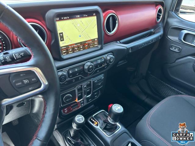 2022 Jeep Wrangler Unlimited Rubicon 4x4