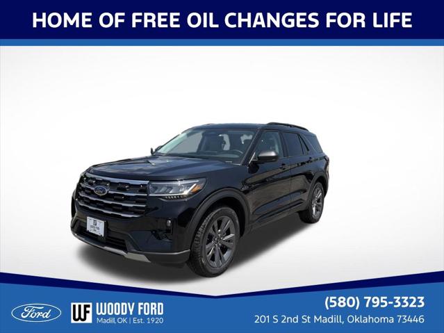 2026 Ford Explorer Active for sale in Madill, OK