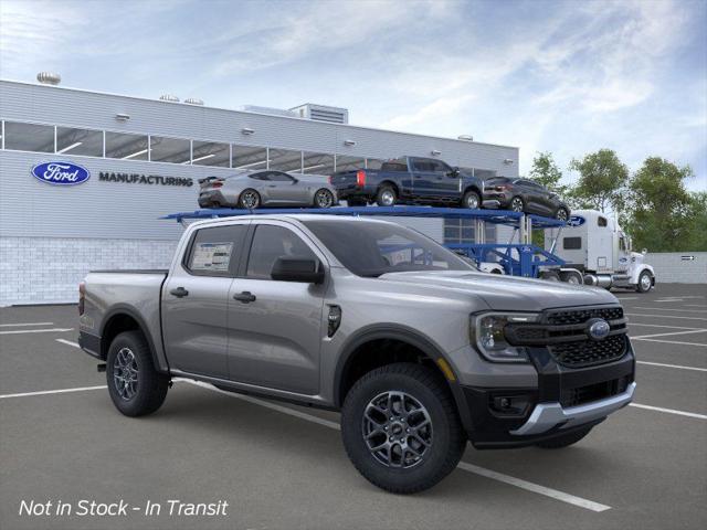 2026 Ford Ranger XLT for sale in Tulsa, OK