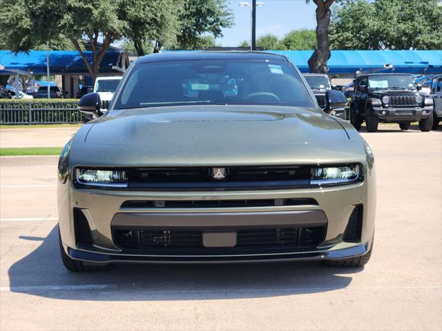2026 Dodge Charger Scat Pack 4-Door AWD