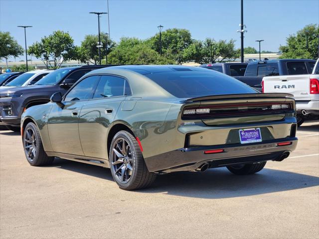 2026 Dodge Charger Scat Pack 4-Door AWD