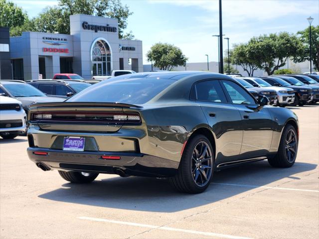 2026 Dodge Charger Scat Pack 4-Door AWD