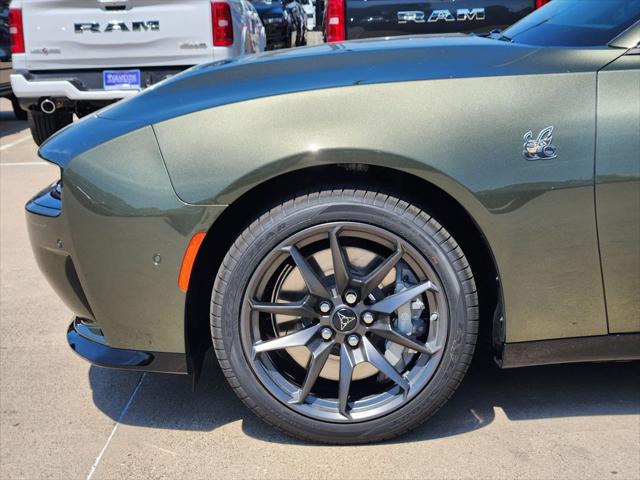 2026 Dodge Charger Scat Pack 4-Door AWD