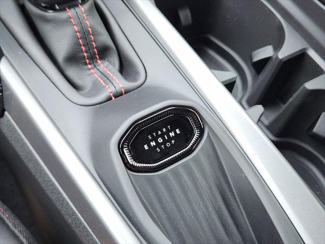 2026 Dodge Charger Scat Pack 4-Door AWD