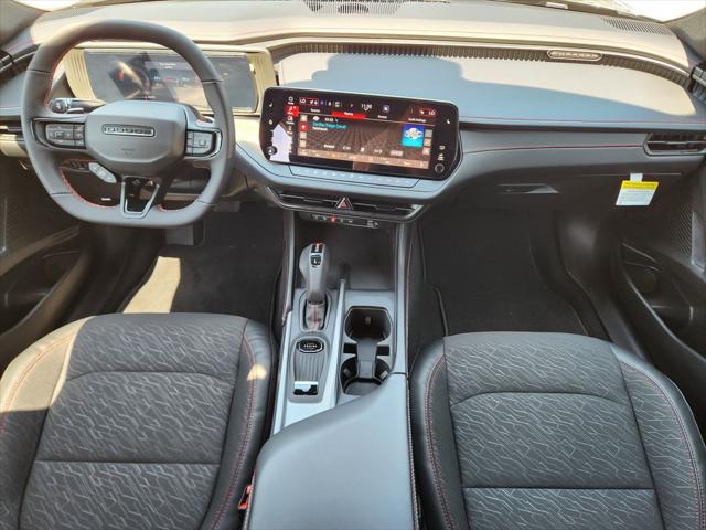 2026 Dodge Charger Scat Pack 4-Door AWD