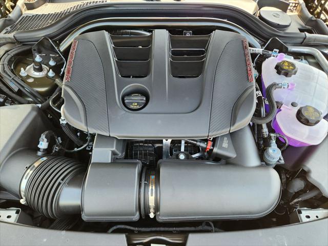 2026 Dodge Charger Scat Pack 4-Door AWD