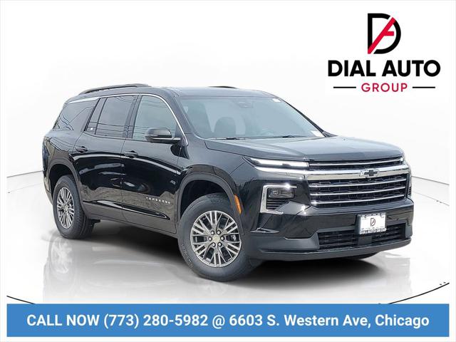 2026 Chevrolet Traverse FWD LT for sale in Chicago, IL