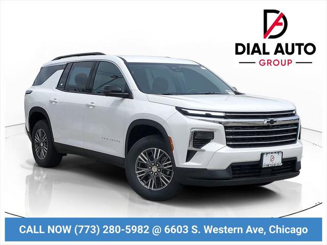 2026 Chevrolet Traverse FWD LT for sale in Chicago, IL
