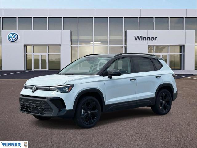 2026 Volkswagen Taos SE Black for sale in Dover, DE