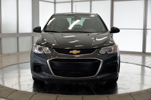 2019 Chevrolet Sonic LT Auto