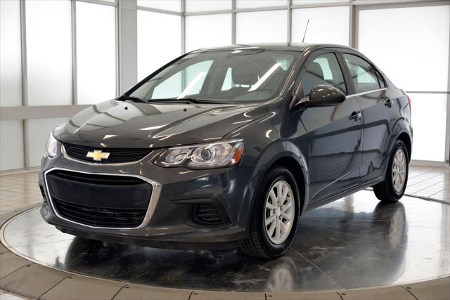 2019 Chevrolet Sonic LT Auto