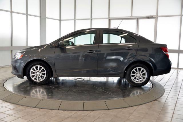 2019 Chevrolet Sonic LT Auto