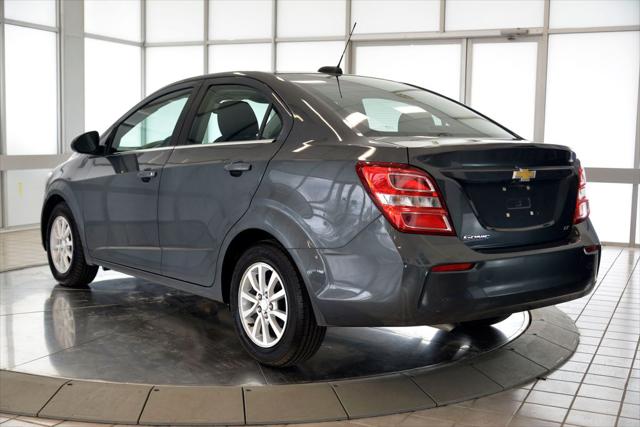 2019 Chevrolet Sonic LT Auto
