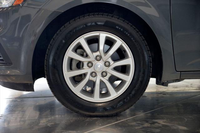 2019 Chevrolet Sonic LT Auto