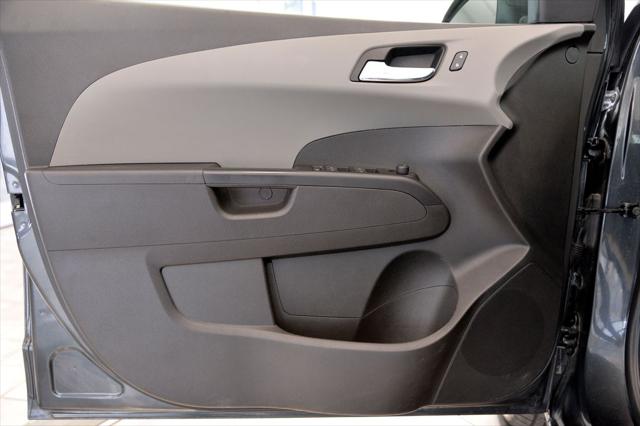 2019 Chevrolet Sonic LT Auto