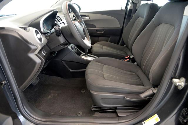 2019 Chevrolet Sonic LT Auto