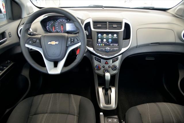 2019 Chevrolet Sonic LT Auto