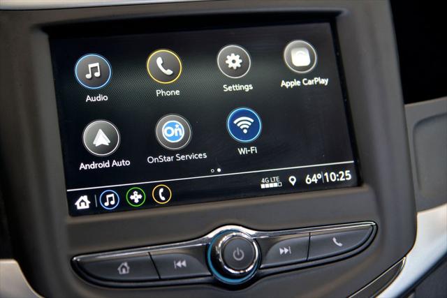 2019 Chevrolet Sonic LT Auto