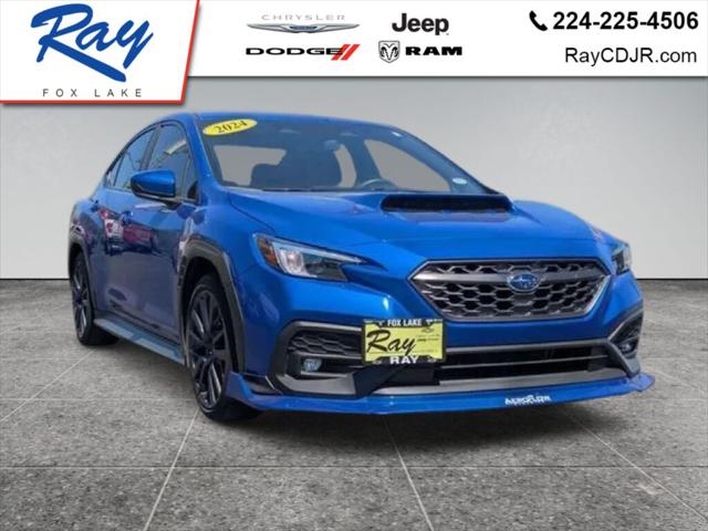 2024 Subaru WRX Premium for sale in Fox Lake, IL