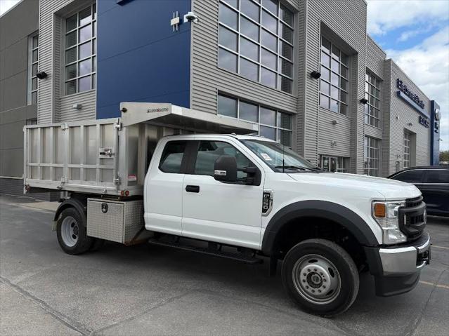 2022 Ford F-550 XL for sale in Menomonee Falls, WI