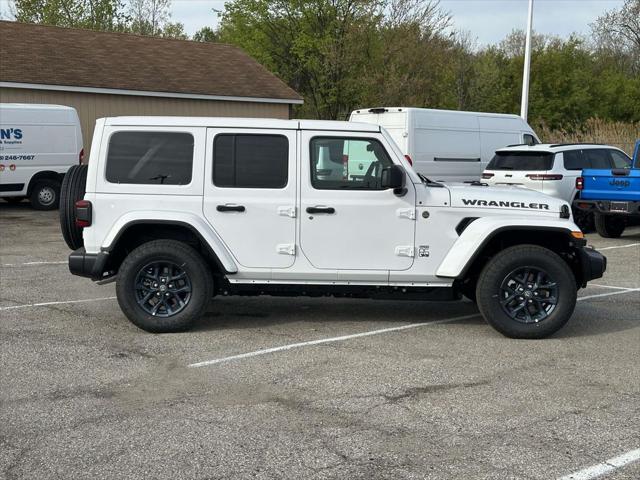 2026 Jeep Wrangler 85th Anniversary