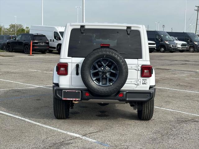 2026 Jeep Wrangler 85th Anniversary