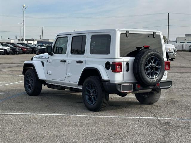 2026 Jeep Wrangler 85th Anniversary