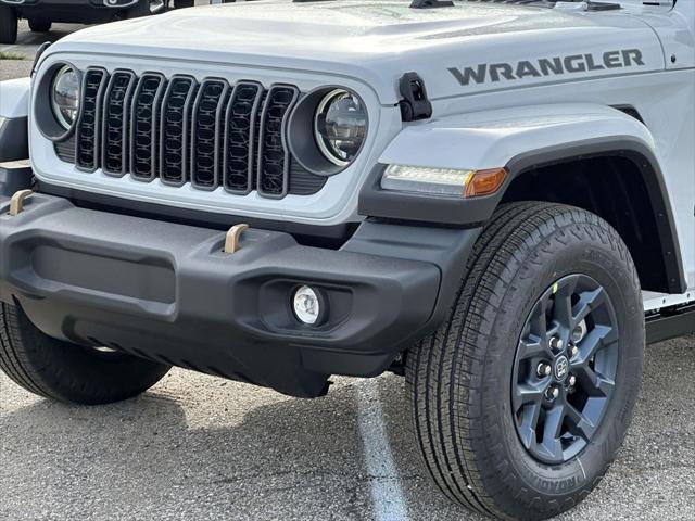 2026 Jeep Wrangler 85th Anniversary